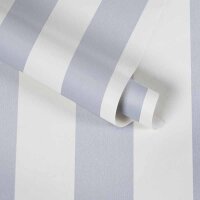 Tapete Blau, Pastellfarben AS-Creation Vliestapete (381483)