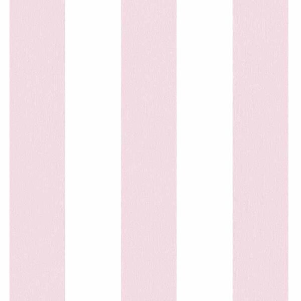 Tapete Pastellfarben, Rosa, Rose AS-Creation Vliestapete (381482)