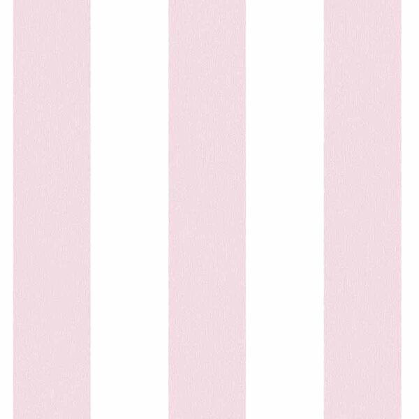 Tapete Pastellfarben, Rosa, Rose AS-Creation Vliestapete (381482)