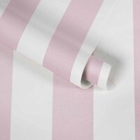 Tapete Pastellfarben, Rosa, Rose AS-Creation Vliestapete...