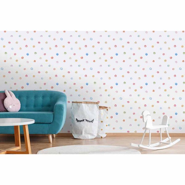 Tapete Bunt AS-Creation Vliestapete (381471)