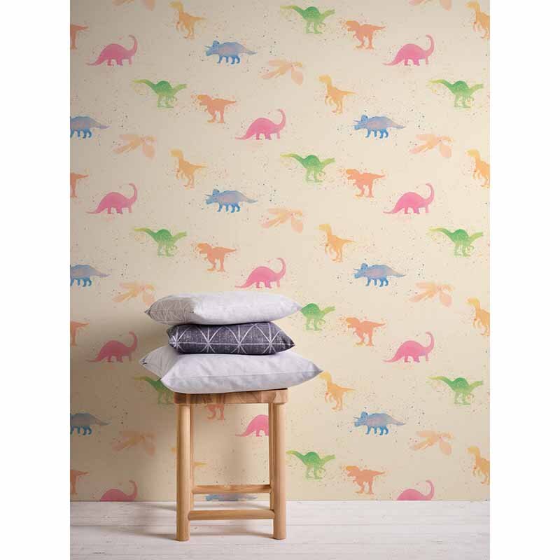 Tapete Bunt AS-Creation Vliestapete (381461)