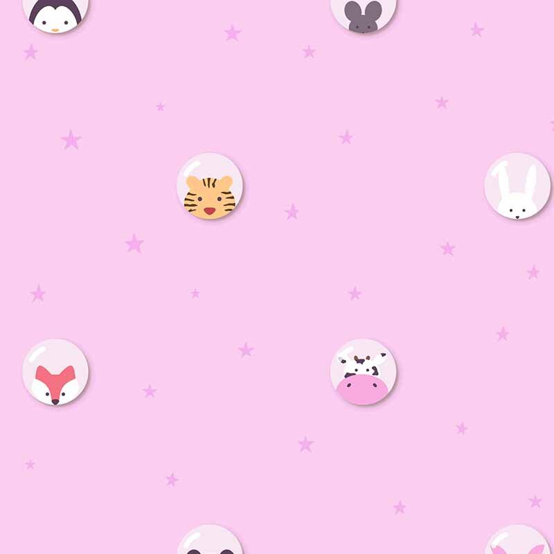 Tapete Rosa, Rose AS-Creation Vliestapete (381432)