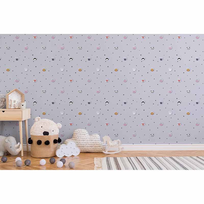 Tapete Grau, Silber AS-Creation Vliestapete (381431)