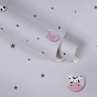 Tapete Grau, Silber AS-Creation Vliestapete (381431)