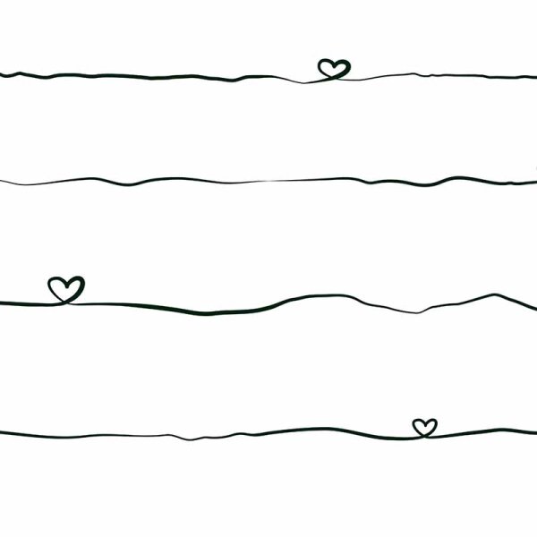 Tapete Schwarz-Weiß AS-Creation Vliestapete (381403)