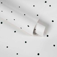 Tapete Schwarz-Wei&szlig; AS-Creation Vliestapete (381391)