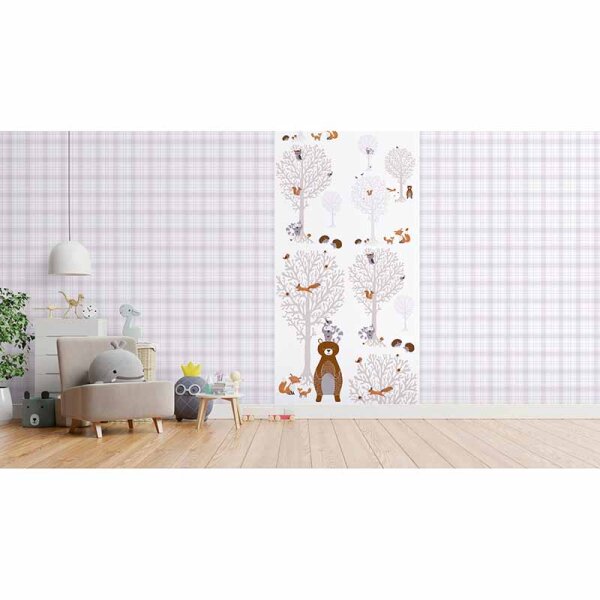 Tapete Grau, Silber AS-Creation Vliestapete (381341)