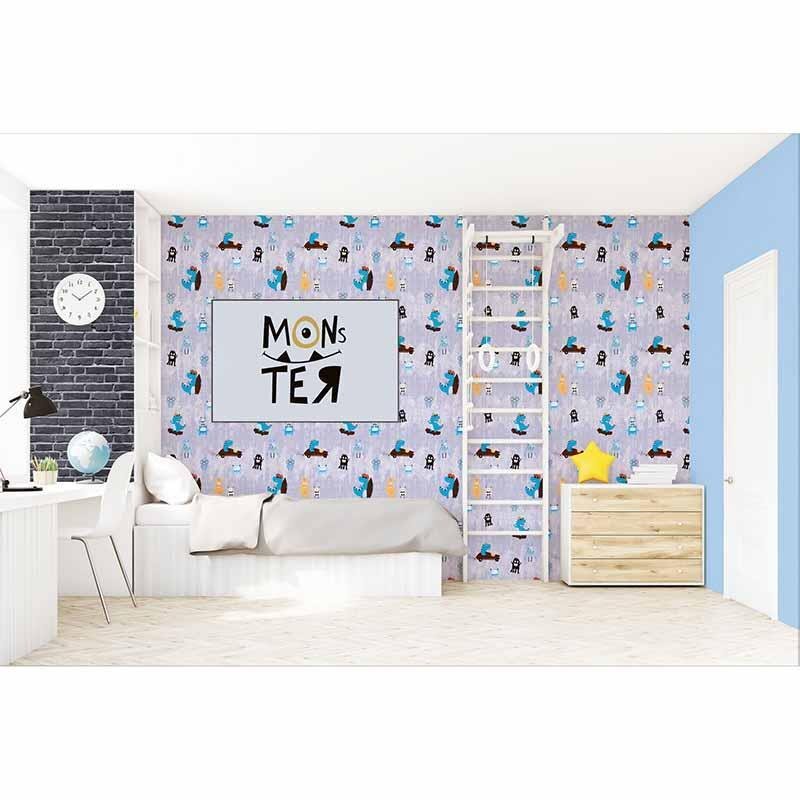 Tapete Lila, Flieder AS-Creation Vliestapete (381331)