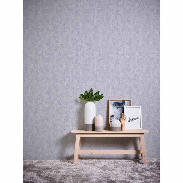 Tapete Lila, Flieder AS-Creation Vliestapete (381321)