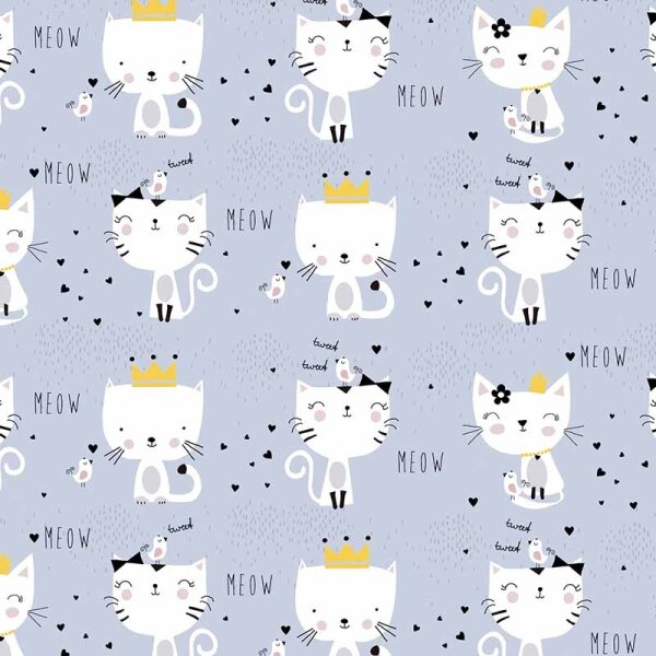 Tapete Blau, Pastellfarben AS-Creation Vliestapete (381311)