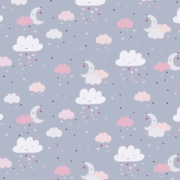 Tapete Grau, Silber AS-Creation Vliestapete (381251)