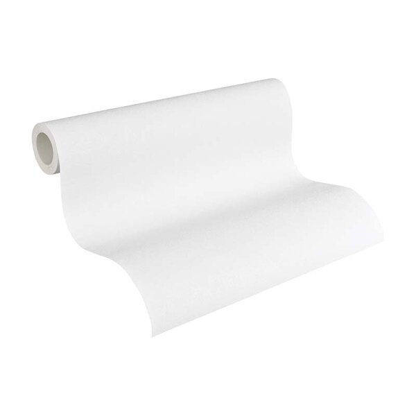 Tapete Weiß Überstreichbar AS-Creation (248817)