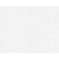 Tapete Wei&szlig; &Uuml;berstreichbar AS-Creation (248817)