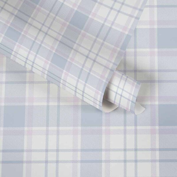 Tapete Blau, Pastellfarben AS-Creation Vliestapete (381224)