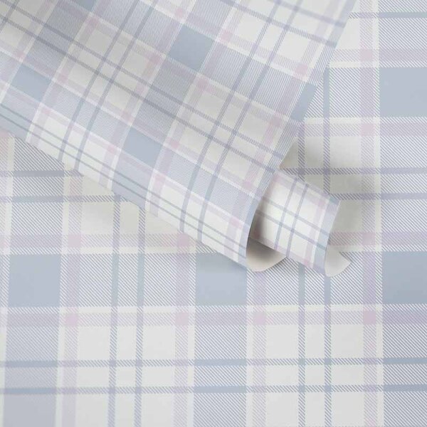 Tapete Blau, Pastellfarben AS-Creation Vliestapete (381224)