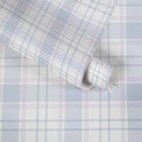 Tapete Blau, Pastellfarben AS-Creation Vliestapete (381224)