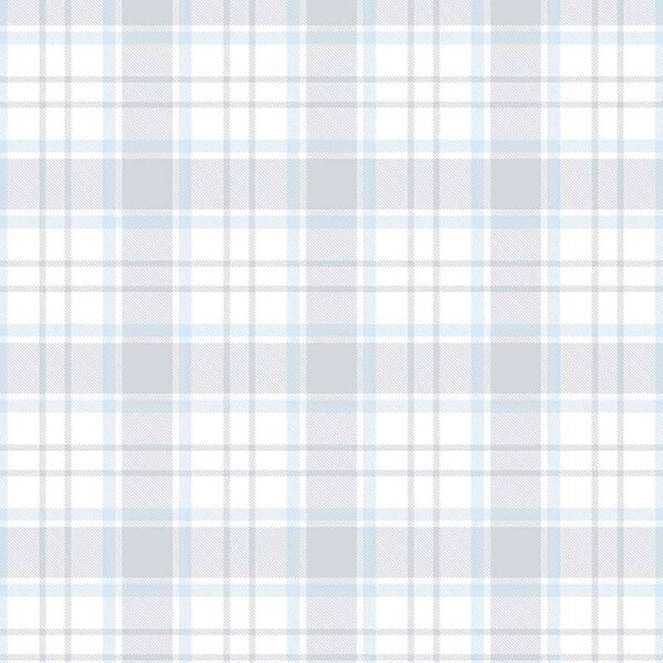 Tapete Blau, Pastellfarben AS-Creation Vliestapete (381223)