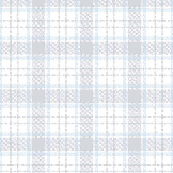 Tapete Blau, Pastellfarben AS-Creation Vliestapete (381223)