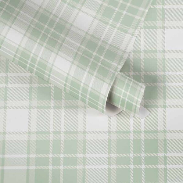 Tapete Grün, Pastellfarben AS-Creation Vliestapete (381222)