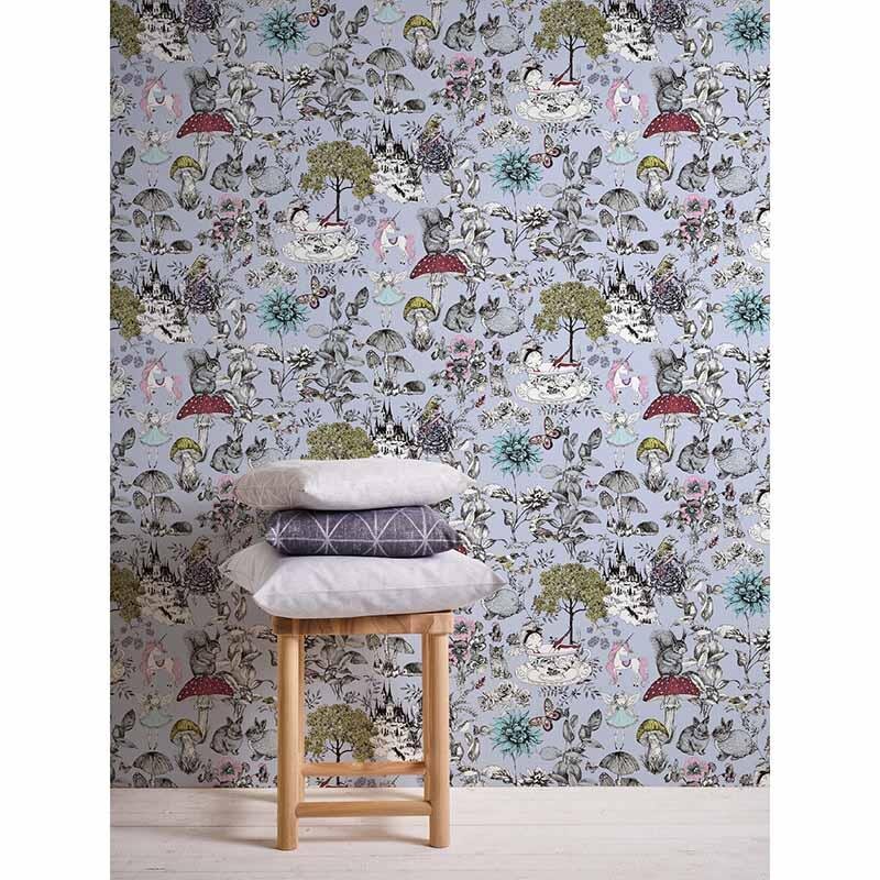 Tapete Bunt AS-Creation Vliestapete (381202)