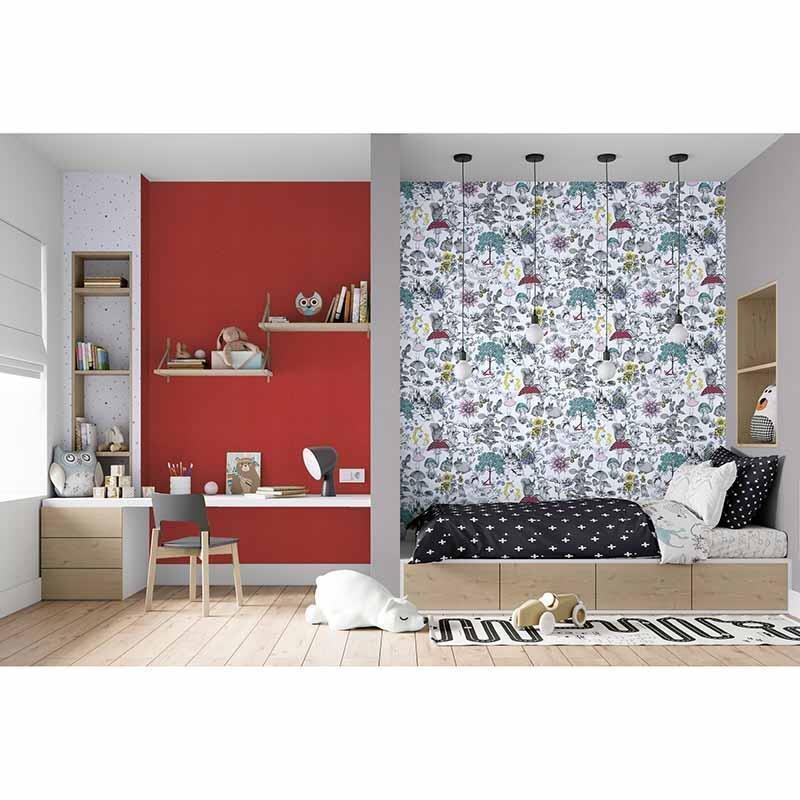 Tapete Bunt AS-Creation Vliestapete (381201)