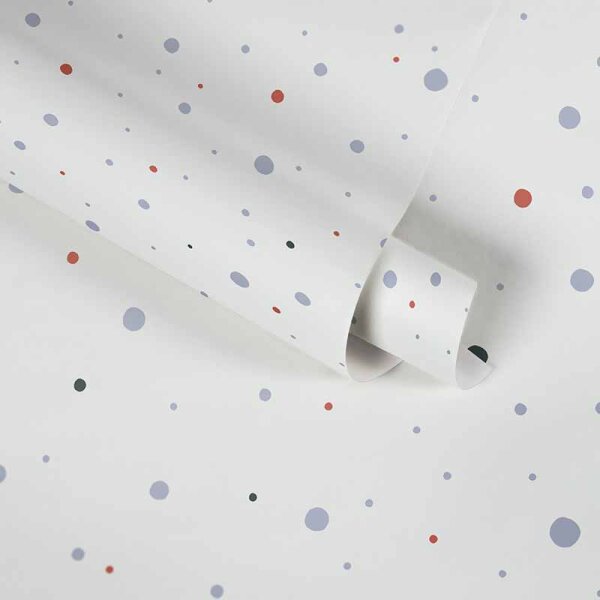 Tapete Grau, Silber, Weiß AS-Creation Vliestapete (381164)