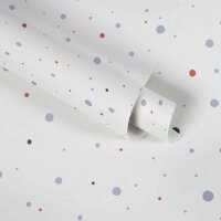 Tapete Grau, Silber, Wei&szlig; AS-Creation Vliestapete...