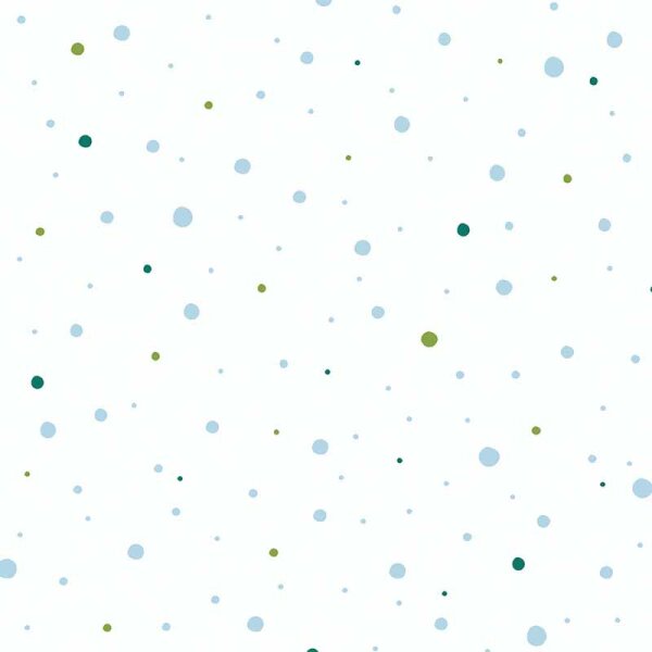 Tapete Blau, Weiß AS-Creation Vliestapete (381161)