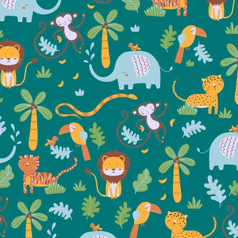 Tapete Grün AS-Creation Vliestapete (381151)