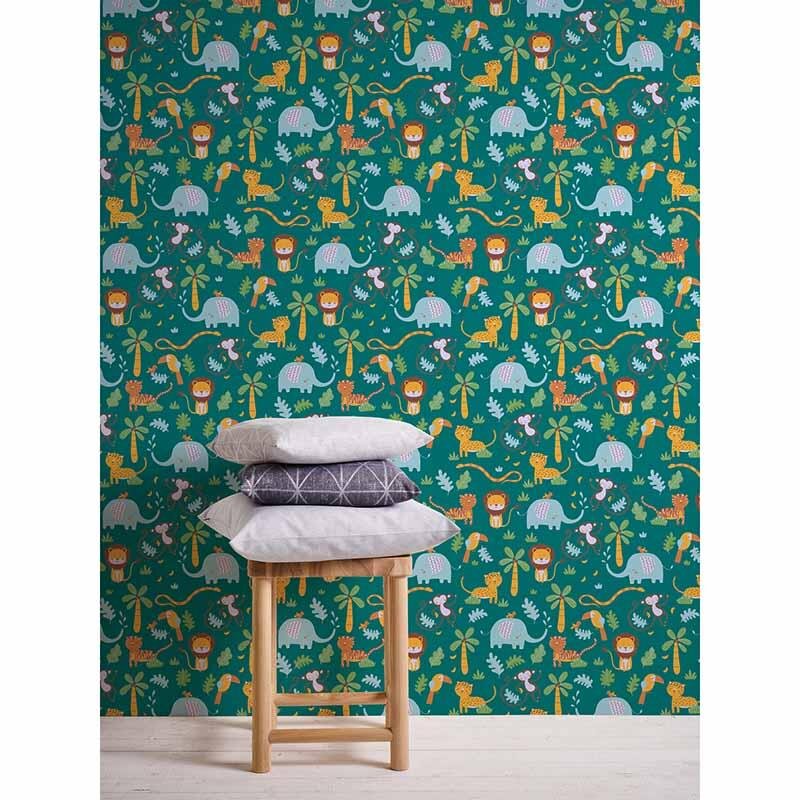 Tapete Grün AS-Creation Vliestapete (381151)