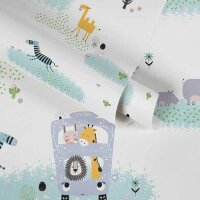 Tapete Bunt AS-Creation Vliestapete (381141)