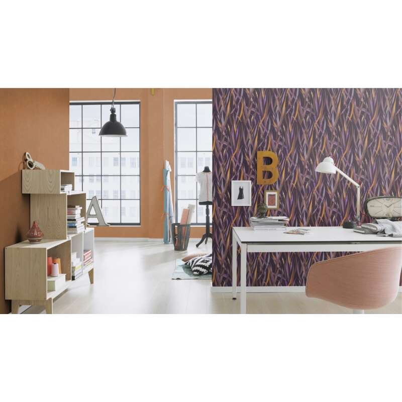 Tapete Braun Rasch Vliestapete (330144)