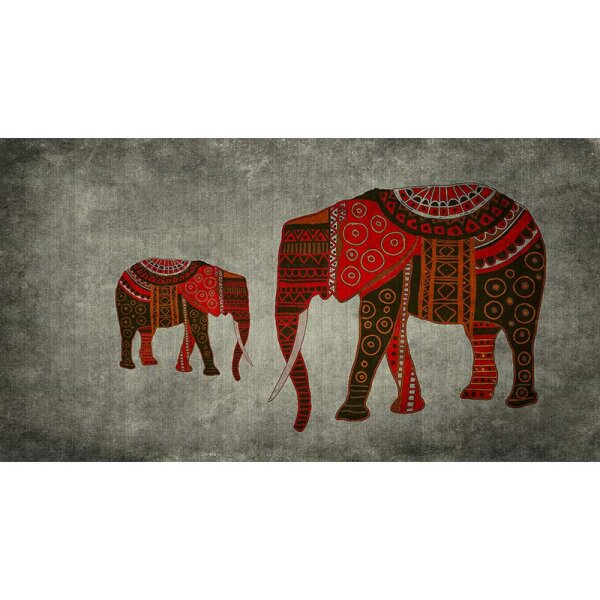 Digitaldruck-Tapete nairobi 4 livingwalls (DD122796)