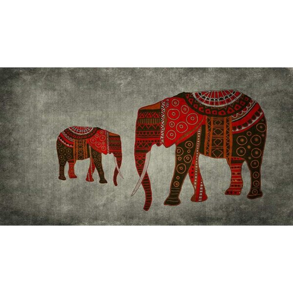 Digitaldruck-Tapete nairobi 4 livingwalls (DD122796)