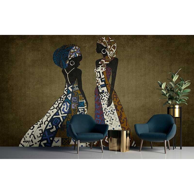 Digitaldruck-Tapete nairobi 3 livingwalls (DD122792)