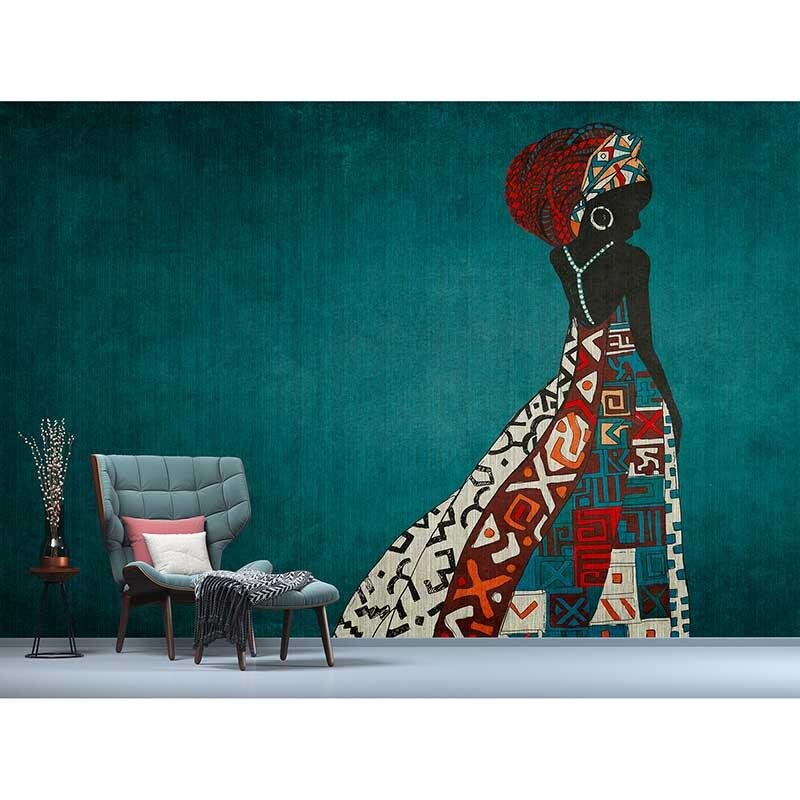 Digitaldruck-Tapete nairobi 1 livingwalls (DD122784)