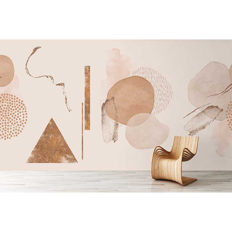 Digitaldruck-Tapete gold mine 3 livingwalls (DD122480)