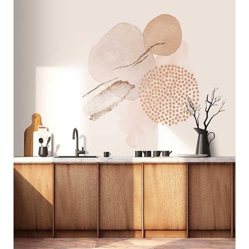 Digitaldruck-Tapete gold mine 1 livingwalls (DD122472)