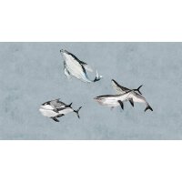 Digitaldruck-Tapete oceans five 2 livingwalls (DD122012)