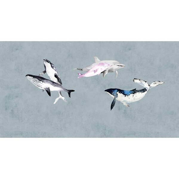 Digitaldruck-Tapete oceans five 1 livingwalls (DD122008)