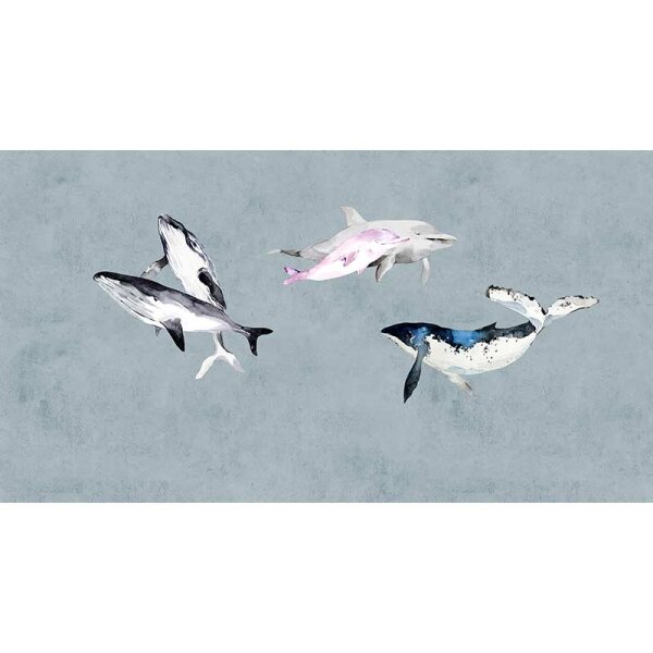 Digitaldruck-Tapete oceans five 1 livingwalls (DD122008)