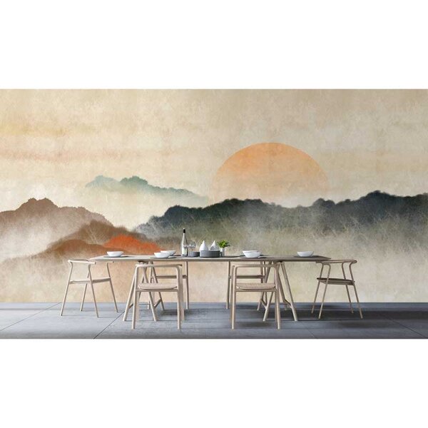 Digitaldruck-Tapete akaishi 3 livingwalls (DD122912)