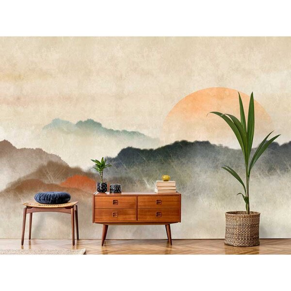 Digitaldruck-Tapete akaishi 3 livingwalls (DD122912)