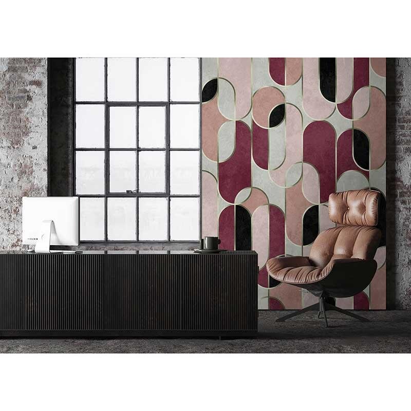 Digitaldruck-Tapete ritz 3 livingwalls (DD122332)