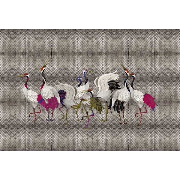 Digitaldruck-Tapete land of happiness 3 livingwalls (DD122996)