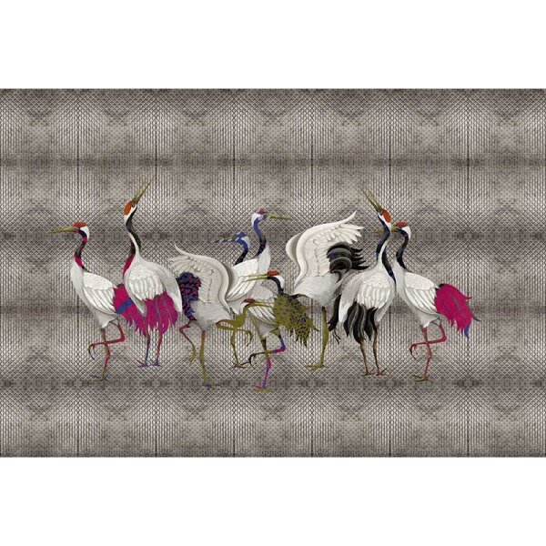 Digitaldruck-Tapete land of happiness 3 livingwalls (DD122996)