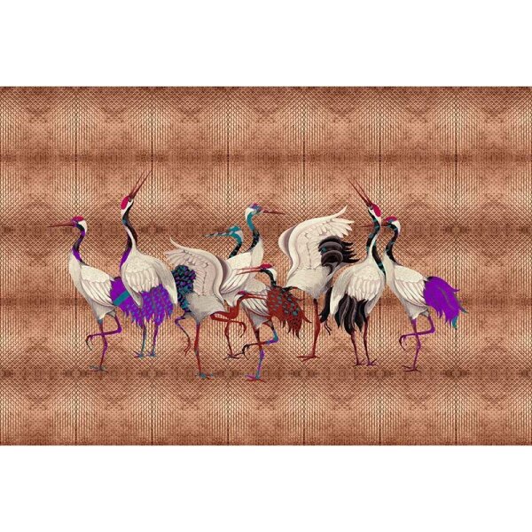 Digitaldruck-Tapete land of happiness 2 livingwalls (DD122992)