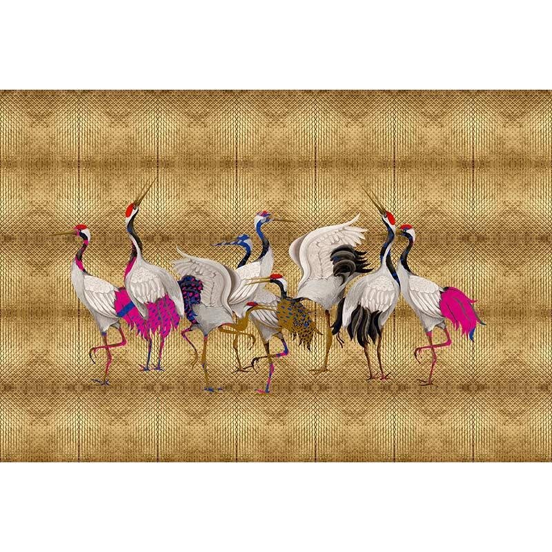 Digitaldruck-Tapete land of happiness 1 livingwalls (DD122988)