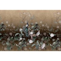 Digitaldruck-Tapete peacock island 2 livingwalls (DD122952)